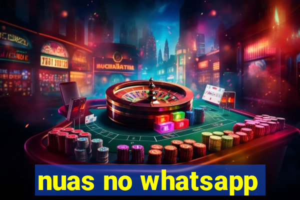 nuas no whatsapp